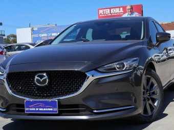 Mazda 6 2020 used