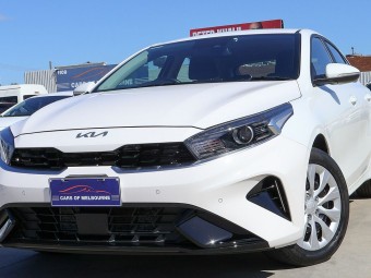Kia Cerato 2021 used