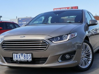 Ford Falcon 2016 used