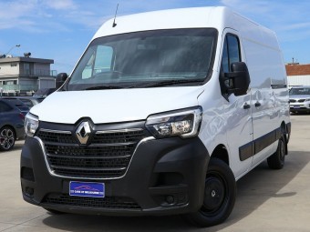 Renault Master 2020 used