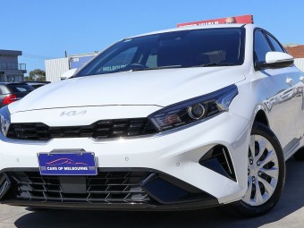 Kia Cerato 2022 used