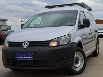 Volkswagen Caddy 2015 used