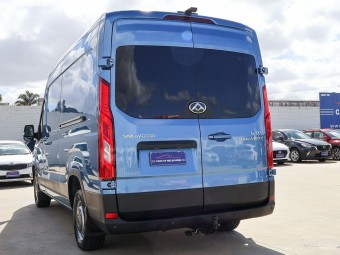 LDV Deliver 9 2021 used