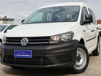 Volkswagen Caddy 2020 used
