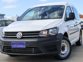 Volkswagen Caddy 2020 used