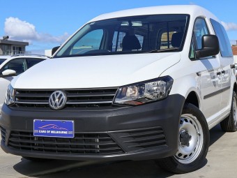 Volkswagen Caddy 2020 used