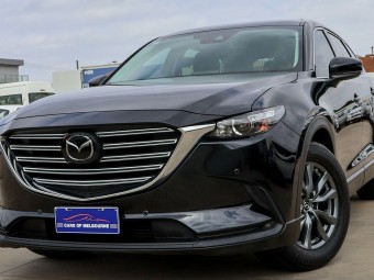 Mazda CX-9 2020 used