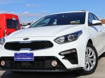 Kia Cerato 2021 used