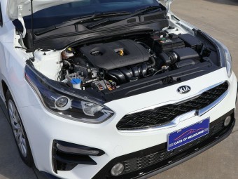 Kia Cerato 2021 used