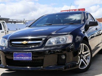 Holden Ute 2009 used