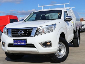 Nissan Navara 2020 used