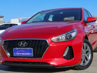 Hyundai i30 2019 used