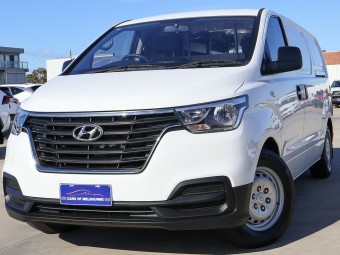 Hyundai iLoad 2019 used