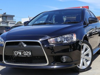 Mitsubishi Lancer 2015 used