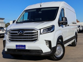 LDV Deliver 9 2021 used