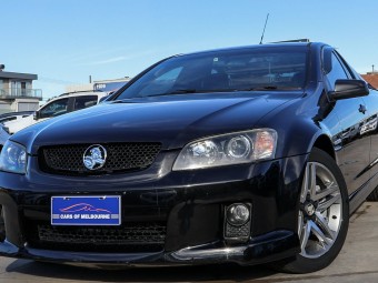 Holden Ute 2009 used