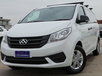 LDV G10 2024 used