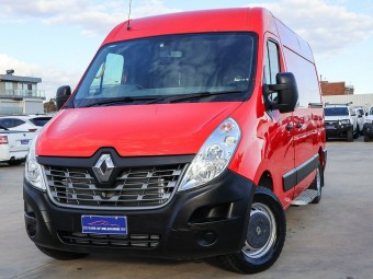 Renault Master 2015 used