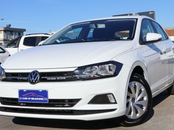 Volkswagen Polo 2021 used