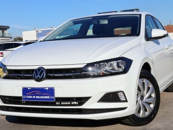 Volkswagen Polo 2021 used