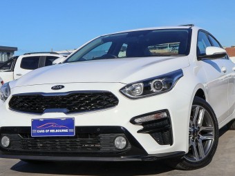 Kia Cerato 2018 used