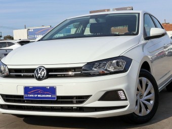 Volkswagen Polo 2021 used
