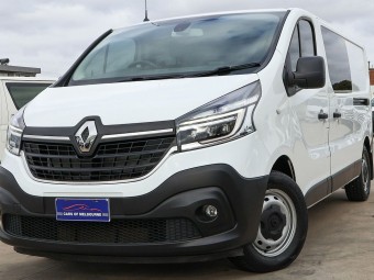 Renault Trafic 2021 used