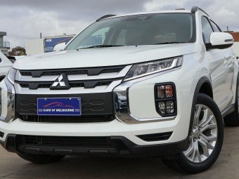 Mitsubishi ASX 2021 used