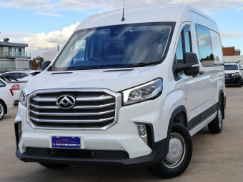 LDV Deliver 9 2022 used