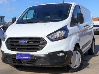 Ford Transit Custom 2019 used