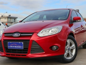 Ford Focus 2013 used