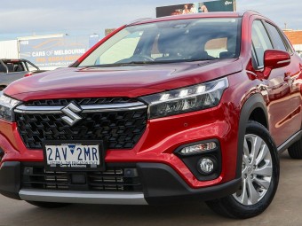 Suzuki S-Cross 2024 used
