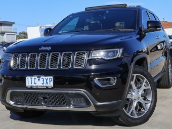Jeep Grand Cherokee 2020 used