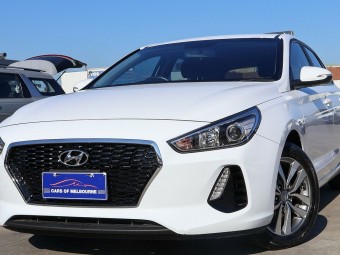 Hyundai i30 2020 used