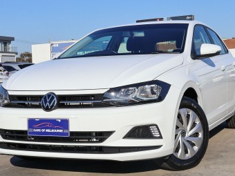 Volkswagen Polo 2021 used