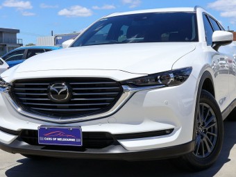 Mazda CX-8 2022 used