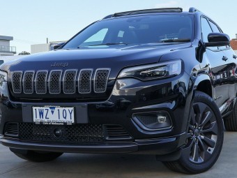 Jeep Cherokee 2022 used