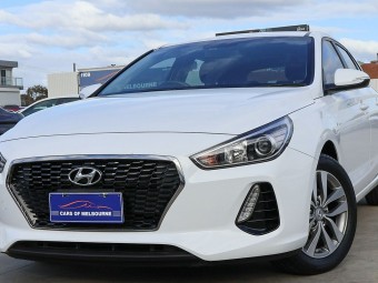 Hyundai i30 2019 used