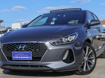 Hyundai i30 2020 used