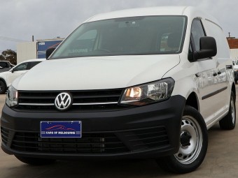 Volkswagen Caddy 2019 used