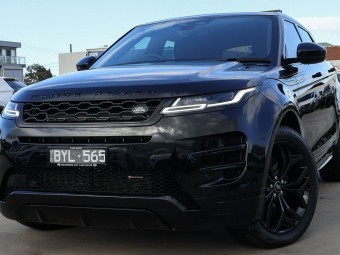 Land Rover Range Rover Evoque 2022 used