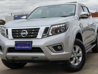 Nissan Navara 2020 used