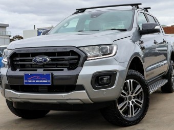 Ford Ranger 2020 used