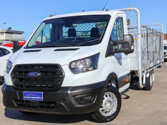Ford Transit 2021 used