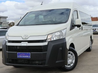 Toyota Hiace 2019 used