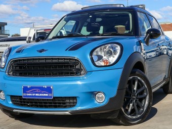 MINI Countryman 2016 used