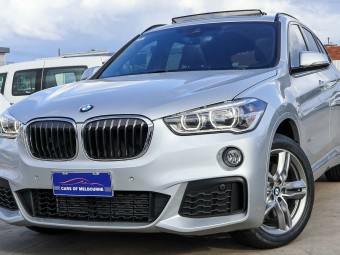 BMW X1 2016 used