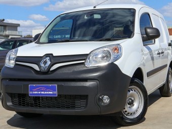 Renault Kangoo 2021 used