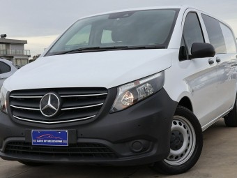 Mercedes-Benz Vito 2022 used