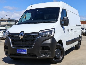 Renault Master 2020 used